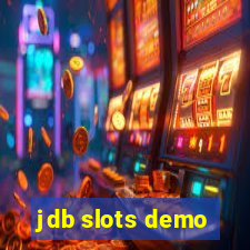 jdb slots demo